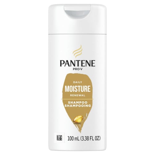 Pantene Pro-V Daily Moisture Renewal Shampoo, 100ml